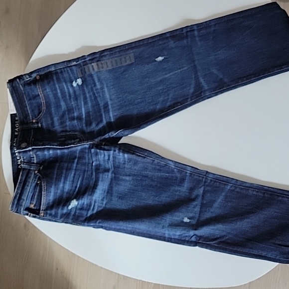 NWT Men's AE Skinny Jeans 33/32 - Picture 1 of 3